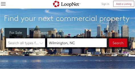 loopnet property.